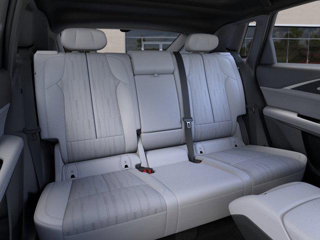 new 2025 Cadillac LYRIQ car, priced at $67,364
