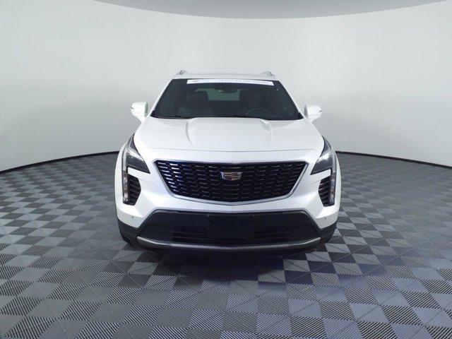 used 2021 Cadillac XT4 car, priced at $28,497