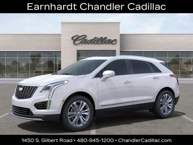 new 2025 Cadillac XT5 car