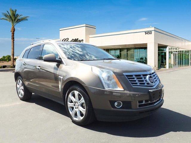 used 2016 Cadillac SRX car, priced at $10,997