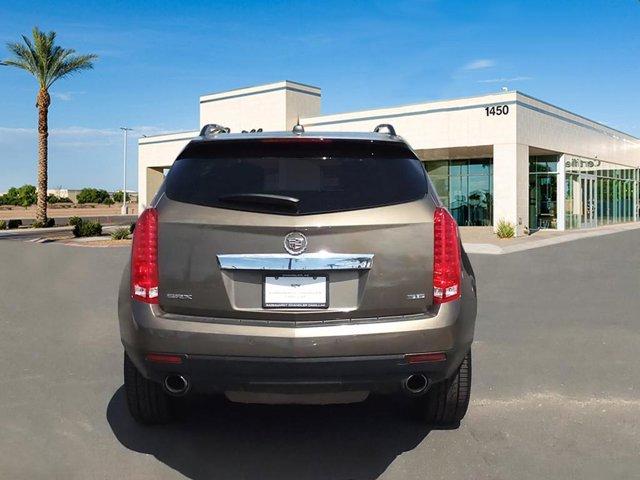 used 2016 Cadillac SRX car, priced at $10,997