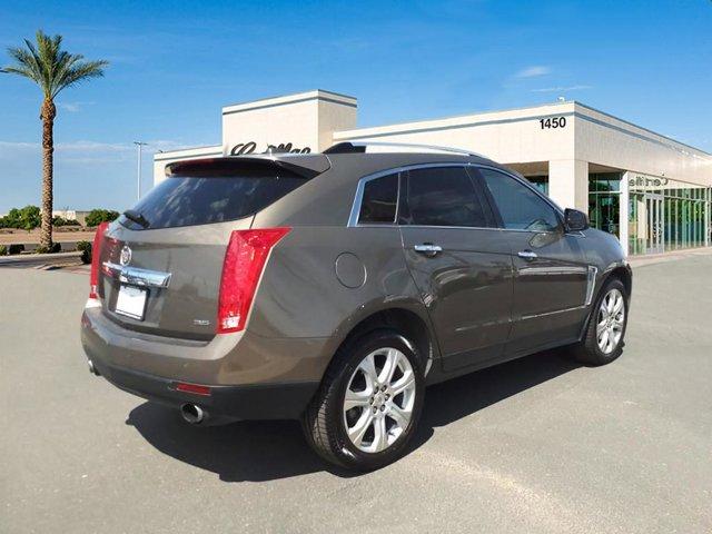 used 2016 Cadillac SRX car, priced at $10,997