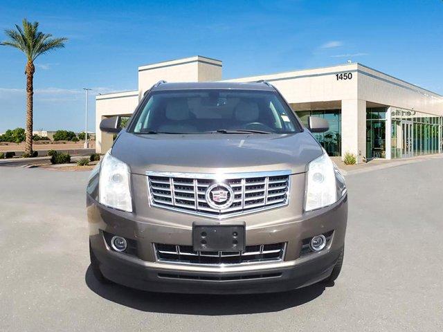 used 2016 Cadillac SRX car, priced at $10,997