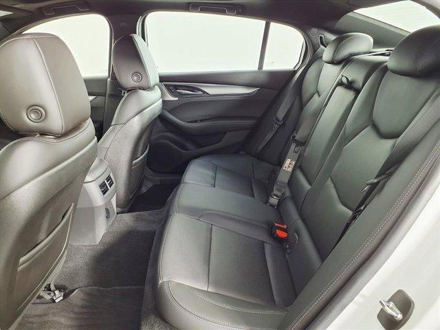 used 2022 Cadillac CT5 car, priced at $32,497