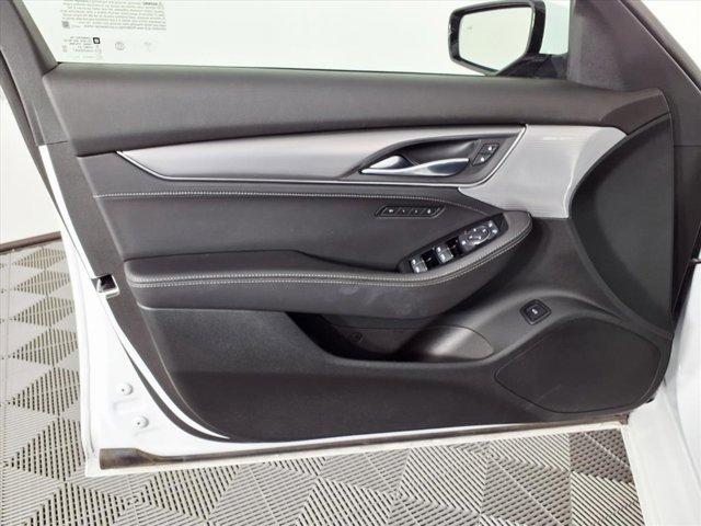 used 2022 Cadillac CT5 car, priced at $32,497