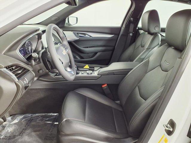 used 2022 Cadillac CT5 car, priced at $32,497