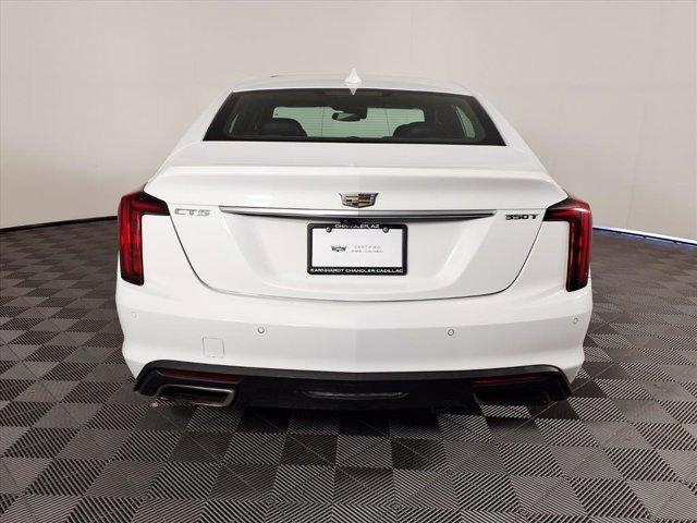 used 2022 Cadillac CT5 car, priced at $32,497