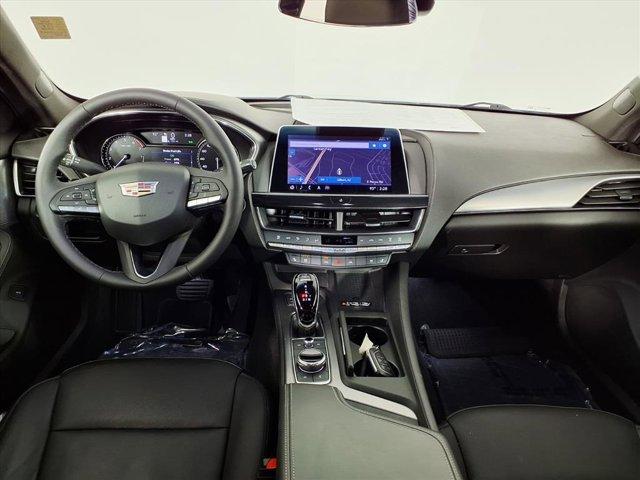 used 2022 Cadillac CT5 car, priced at $32,497