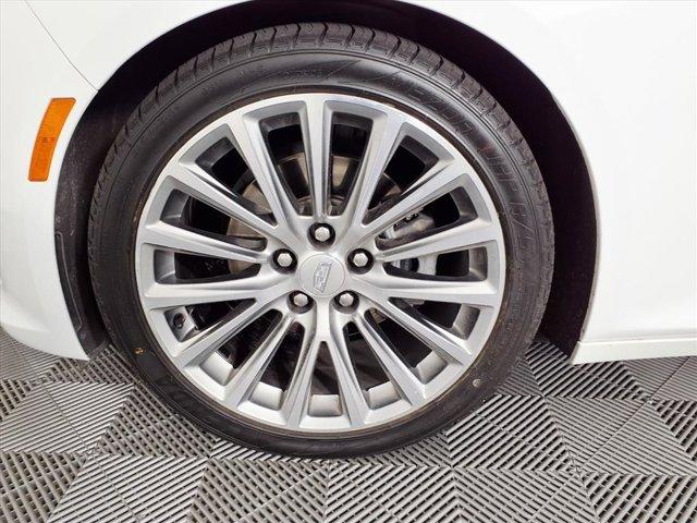 used 2022 Cadillac CT5 car, priced at $32,497