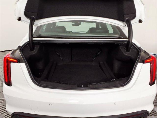 used 2022 Cadillac CT5 car, priced at $32,497