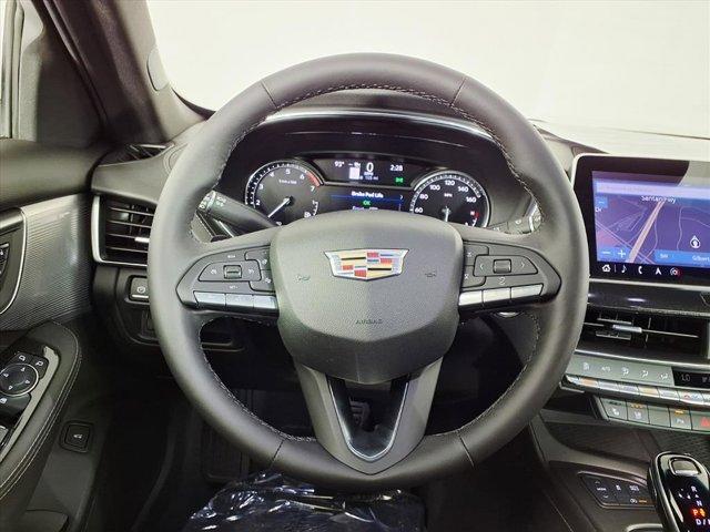 used 2022 Cadillac CT5 car, priced at $32,497