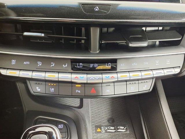 used 2022 Cadillac CT5 car, priced at $32,497