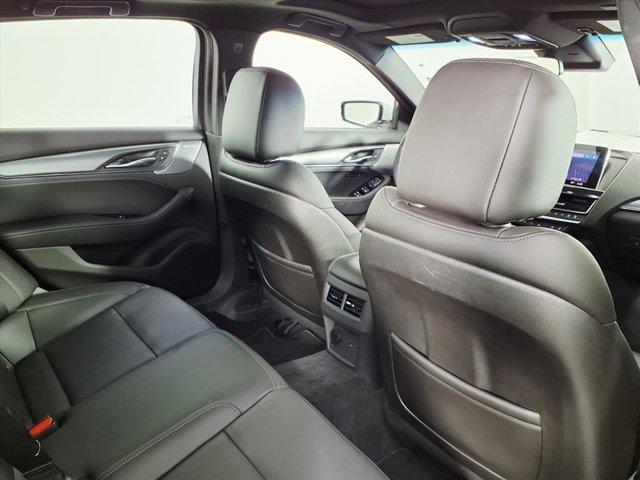 used 2022 Cadillac CT5 car, priced at $32,497