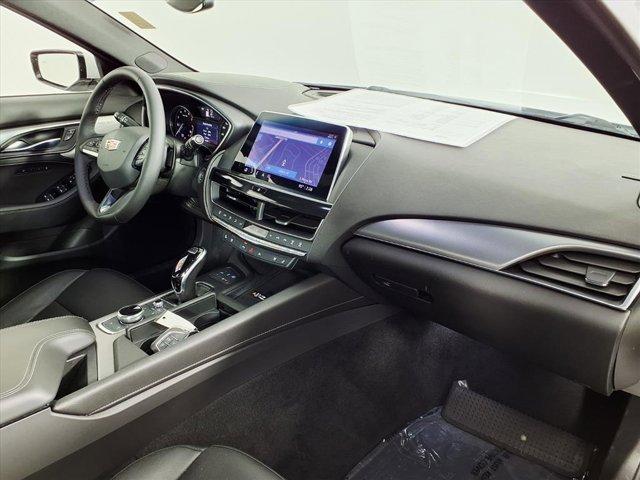 used 2022 Cadillac CT5 car, priced at $32,497