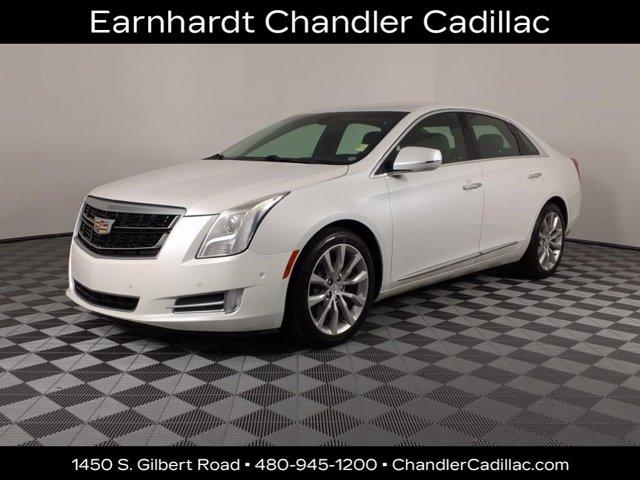 used 2017 Cadillac XTS car, priced at $14,997