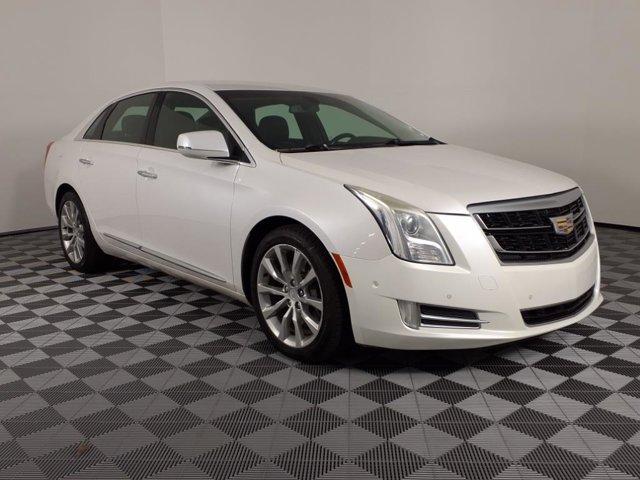 used 2017 Cadillac XTS car, priced at $14,997