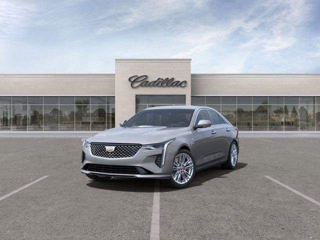 new 2024 Cadillac CT4 car