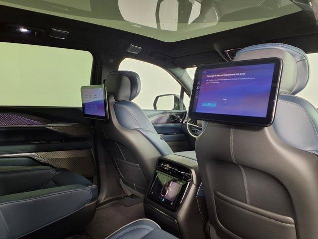 new 2025 Cadillac Escalade IQ car