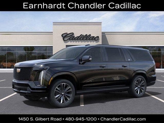 new 2025 Cadillac Escalade ESV car
