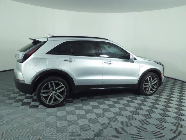 used 2022 Cadillac XT4 car, priced at $31,997