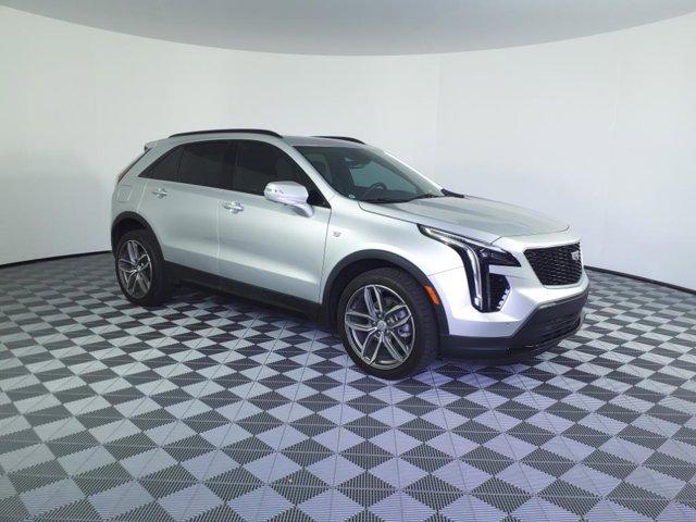 used 2022 Cadillac XT4 car, priced at $31,997