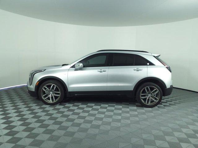 used 2022 Cadillac XT4 car, priced at $31,997