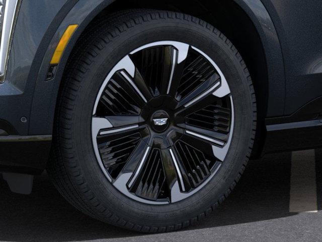 new 2025 Cadillac Escalade IQ car, priced at $153,884
