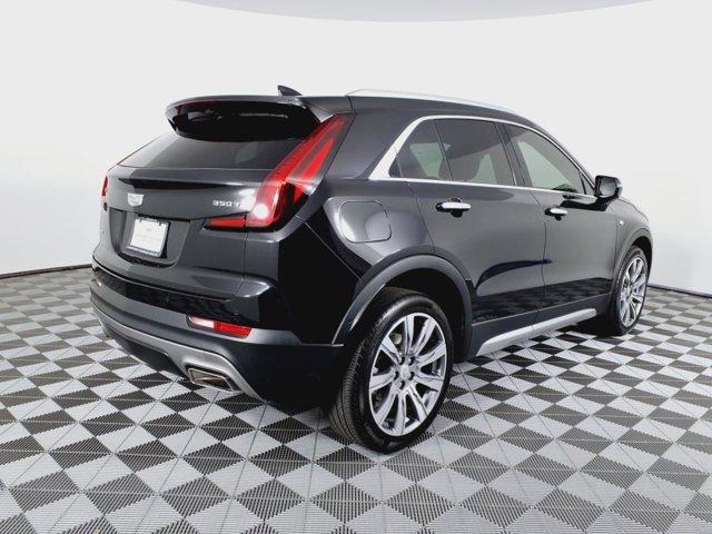 used 2022 Cadillac XT4 car, priced at $32,997