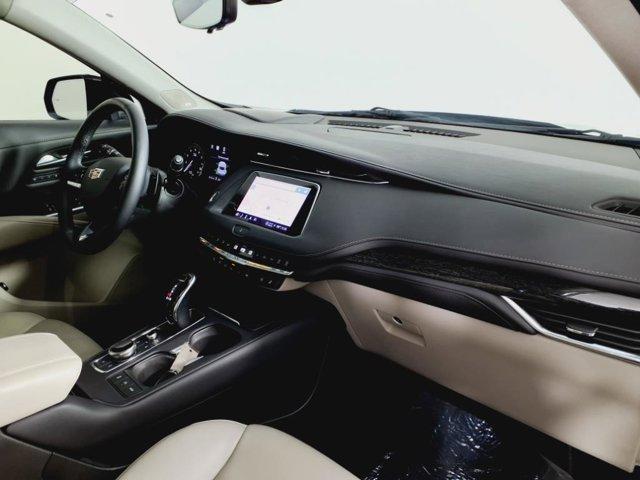 used 2022 Cadillac XT4 car, priced at $32,997