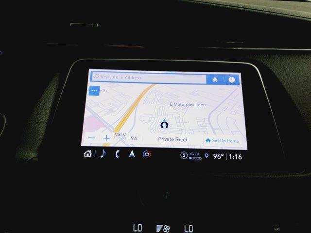 used 2022 Cadillac XT4 car, priced at $32,997