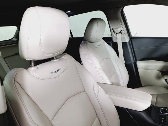 used 2022 Cadillac XT4 car, priced at $32,997