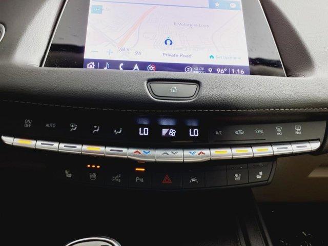 used 2022 Cadillac XT4 car, priced at $32,997
