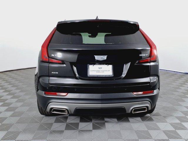 used 2022 Cadillac XT4 car, priced at $32,997
