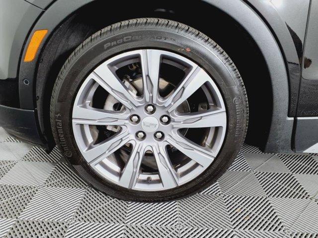 used 2022 Cadillac XT4 car, priced at $32,997