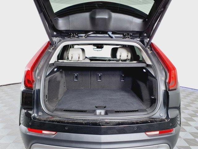 used 2022 Cadillac XT4 car, priced at $32,997