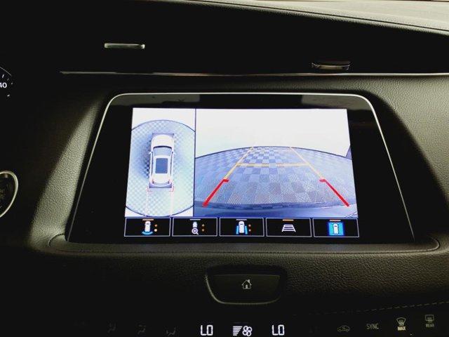 used 2022 Cadillac XT4 car, priced at $32,997