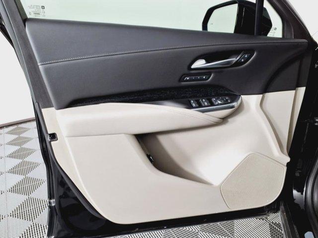 used 2022 Cadillac XT4 car, priced at $32,997