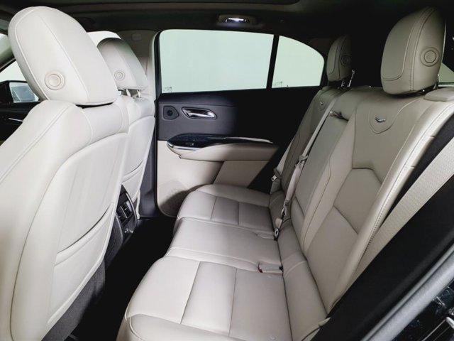 used 2022 Cadillac XT4 car, priced at $32,997