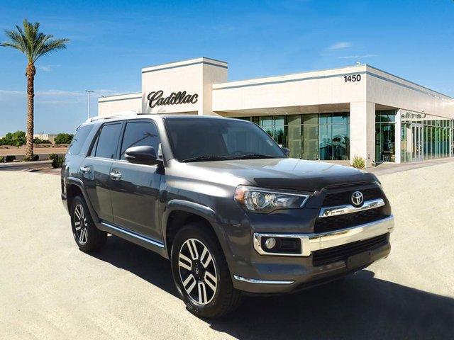 used 2017 Toyota 4Runner car, priced at $28,997