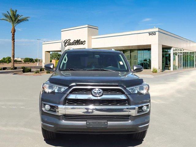 used 2017 Toyota 4Runner car, priced at $28,997