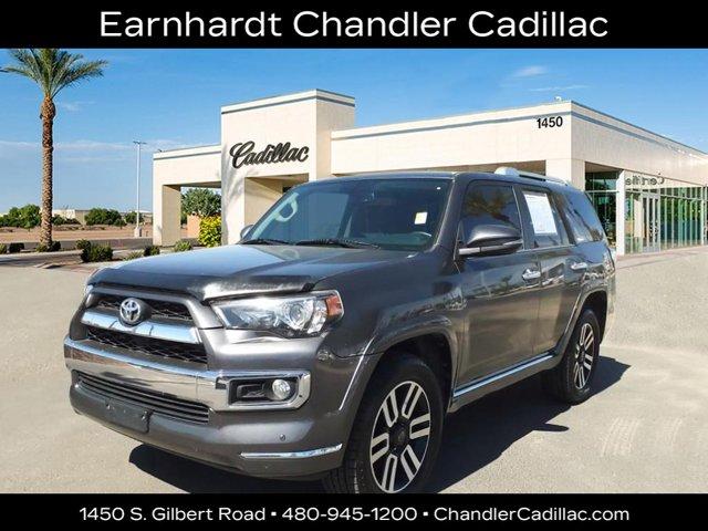 used 2017 Toyota 4Runner car, priced at $28,997