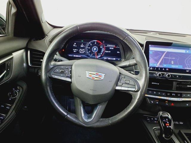 used 2021 Cadillac CT5 car, priced at $29,997