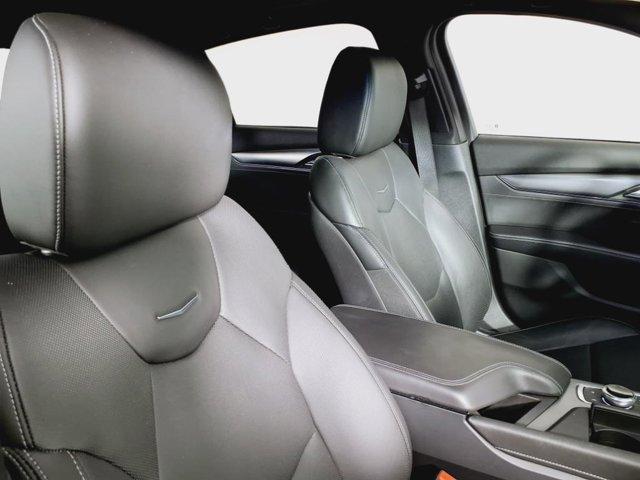 used 2021 Cadillac CT5 car, priced at $29,997