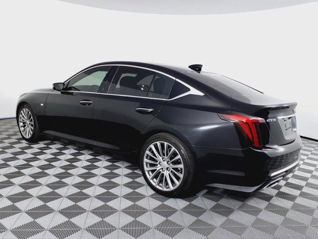 used 2021 Cadillac CT5 car, priced at $29,997