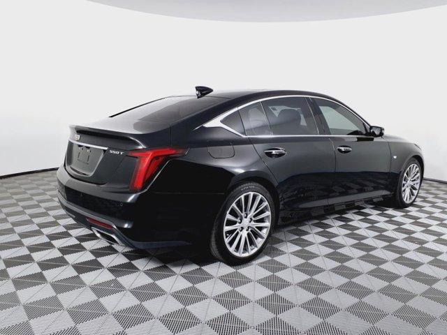 used 2021 Cadillac CT5 car, priced at $29,997