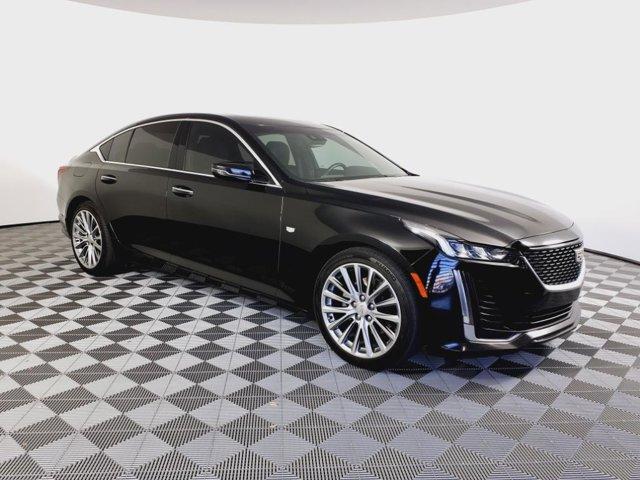 used 2021 Cadillac CT5 car, priced at $29,997