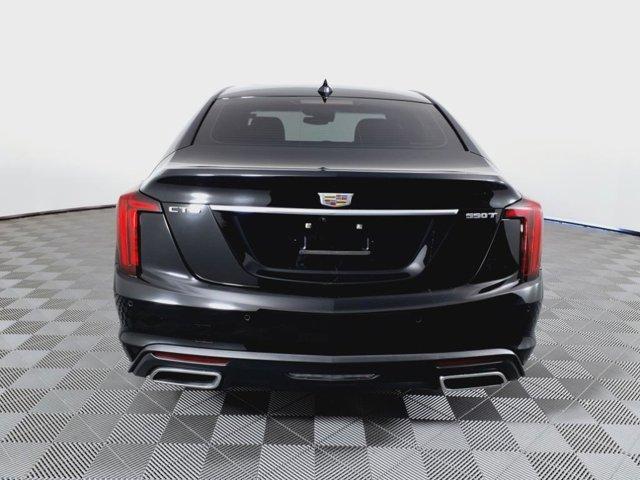 used 2021 Cadillac CT5 car, priced at $29,997