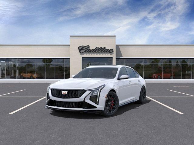 new 2025 Cadillac CT5-V car