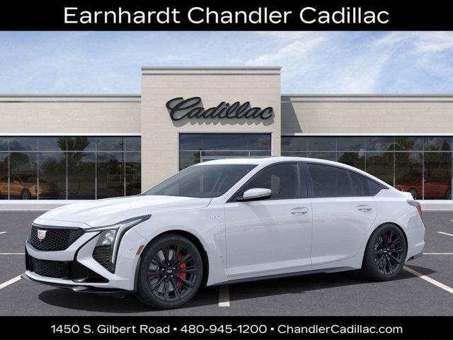 new 2025 Cadillac CT5-V car