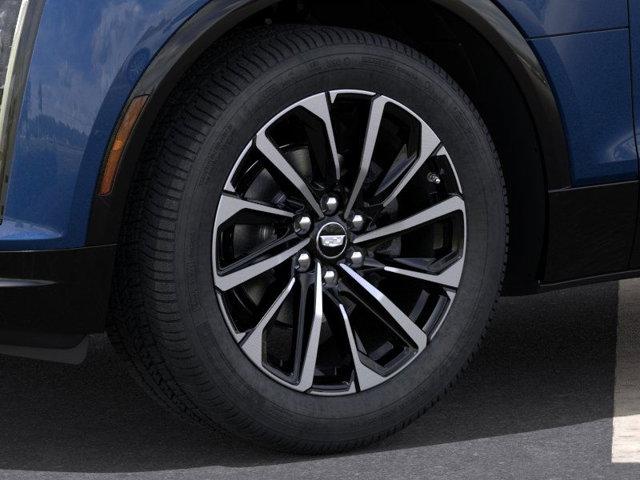 new 2025 Cadillac LYRIQ car, priced at $70,389
